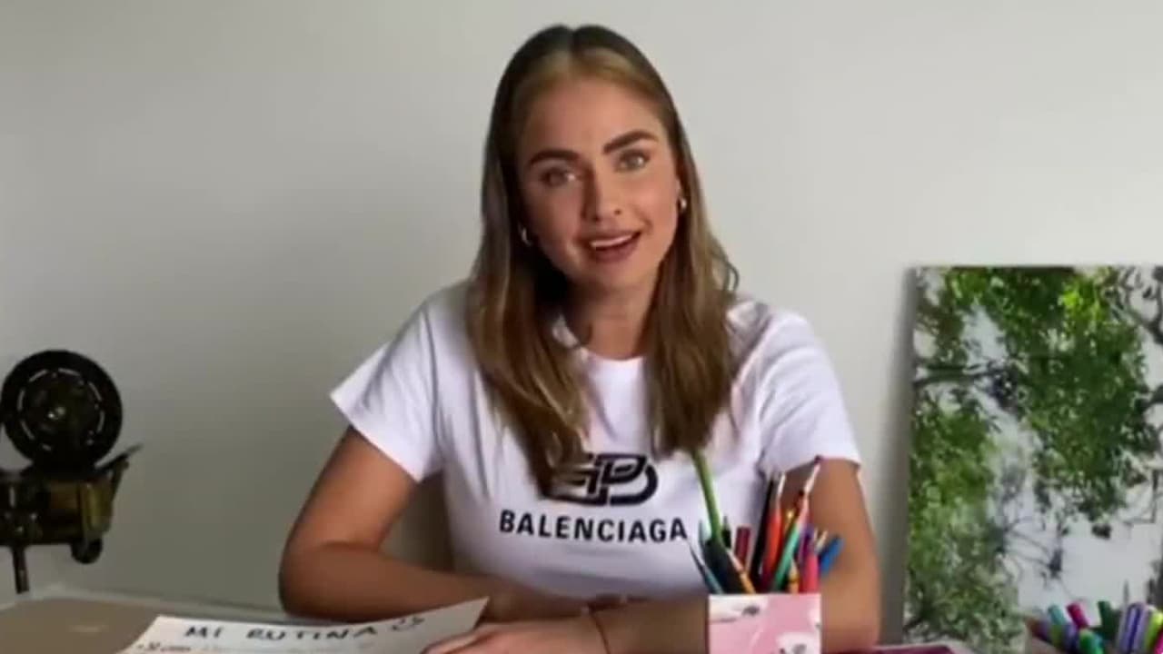 Claudia Martín mantiene su equilibrio emocional, mental y corporal en cuarentena gracias a esta rutina