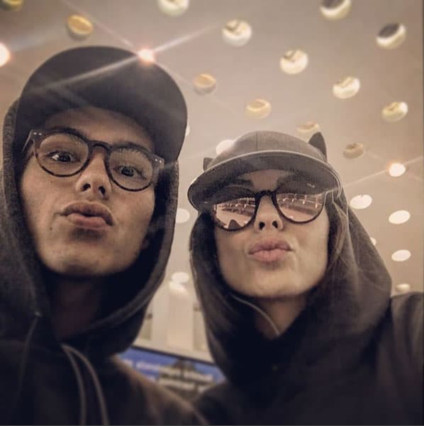 Bárbara Mori es una de las más felices, según Sergio, está enamorada de su nieta.