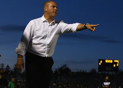 Con la adición del venezolano Giovanni Savarese, ya son cuatro los entrenadores latinos en la MLS