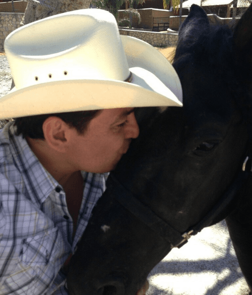 Estos animales se han convertido en su gran pasión.