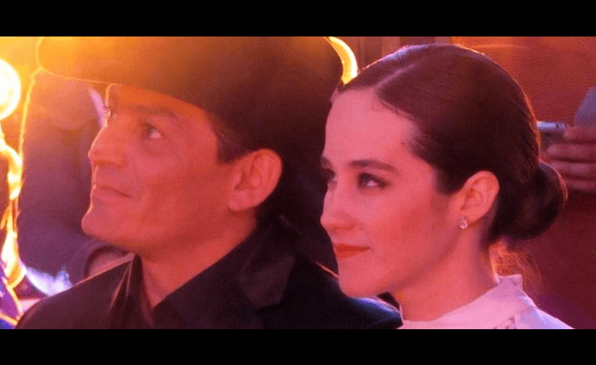 Su experiencia en la música le dio la oportunidad de participar como juez en un reality show de talentos al lado de Ximena Sariñana.