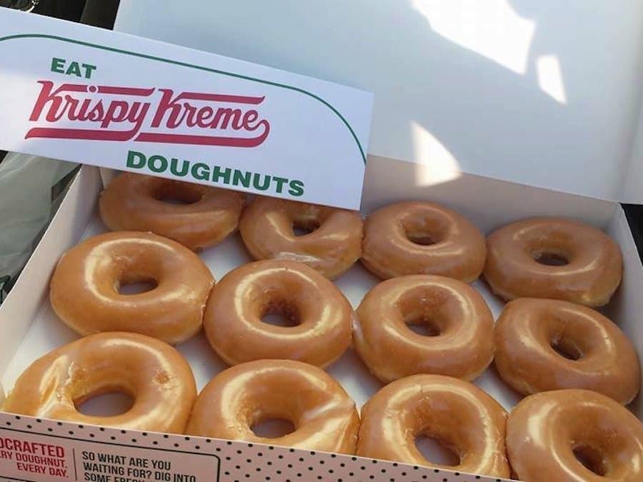 Elecciones de medio término: Krispy Kreme regala donas a votantes
