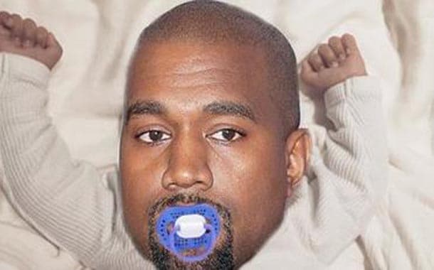 Memes de Saint West.