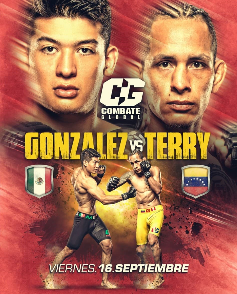 La Previa de Combate Global: 'Bélico' Terry vs 'Iron Mike' González