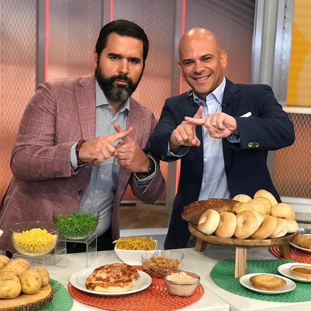 En el show matutino hemos seguido el paso a paso en este nuevo camino que eligió Albert para verse y sentirse mejor.