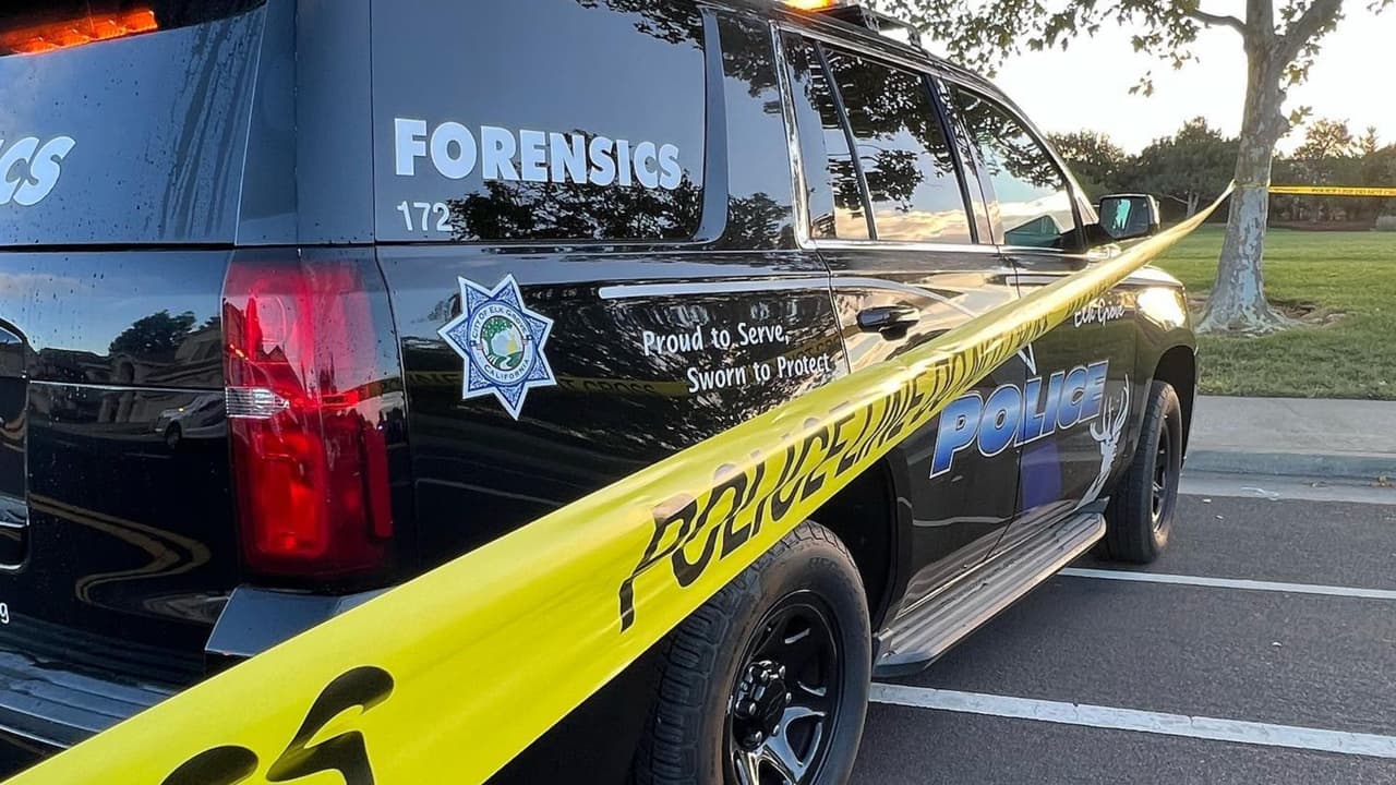 Muere un abuelo de 72 años atropellado en Elk Grove