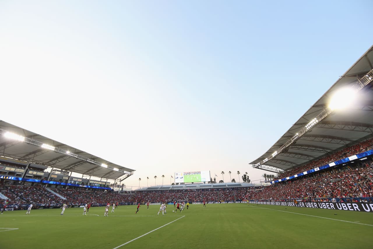 StubHub Center (Estados Unidos)