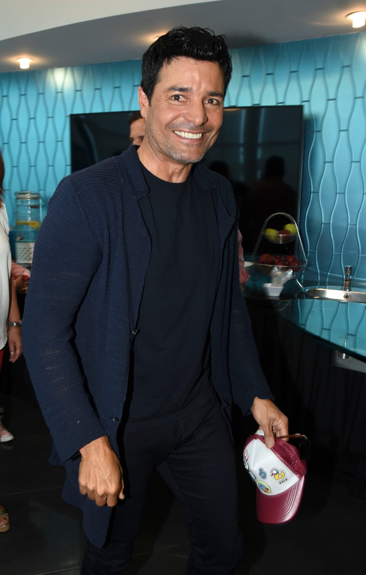 Y es que muchos usuarios reconocieron que él es el cantante favorito de sus madres.