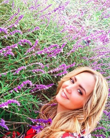 En entrevista para la agencia Notimex, Legarreta declaró: "Me encuentro súper bien, ya me dieron de alta gracias a Dios. Hace mucho terminé el tratamiento y hace poco me hicieron análisis de rutina. Todo salió perfecto, estoy de maravilla”.