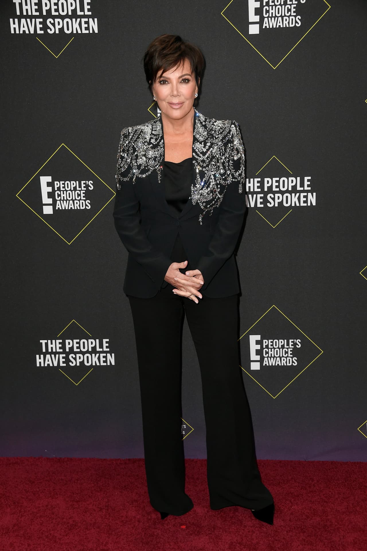 En el más reciente capítulo del programa, Kris Jenner recordó que había pensado 
<b>otros nombres para Kendall y Kylie</b>, con los cuales rompería la tradición de nombrarlas con la letra 'K'.