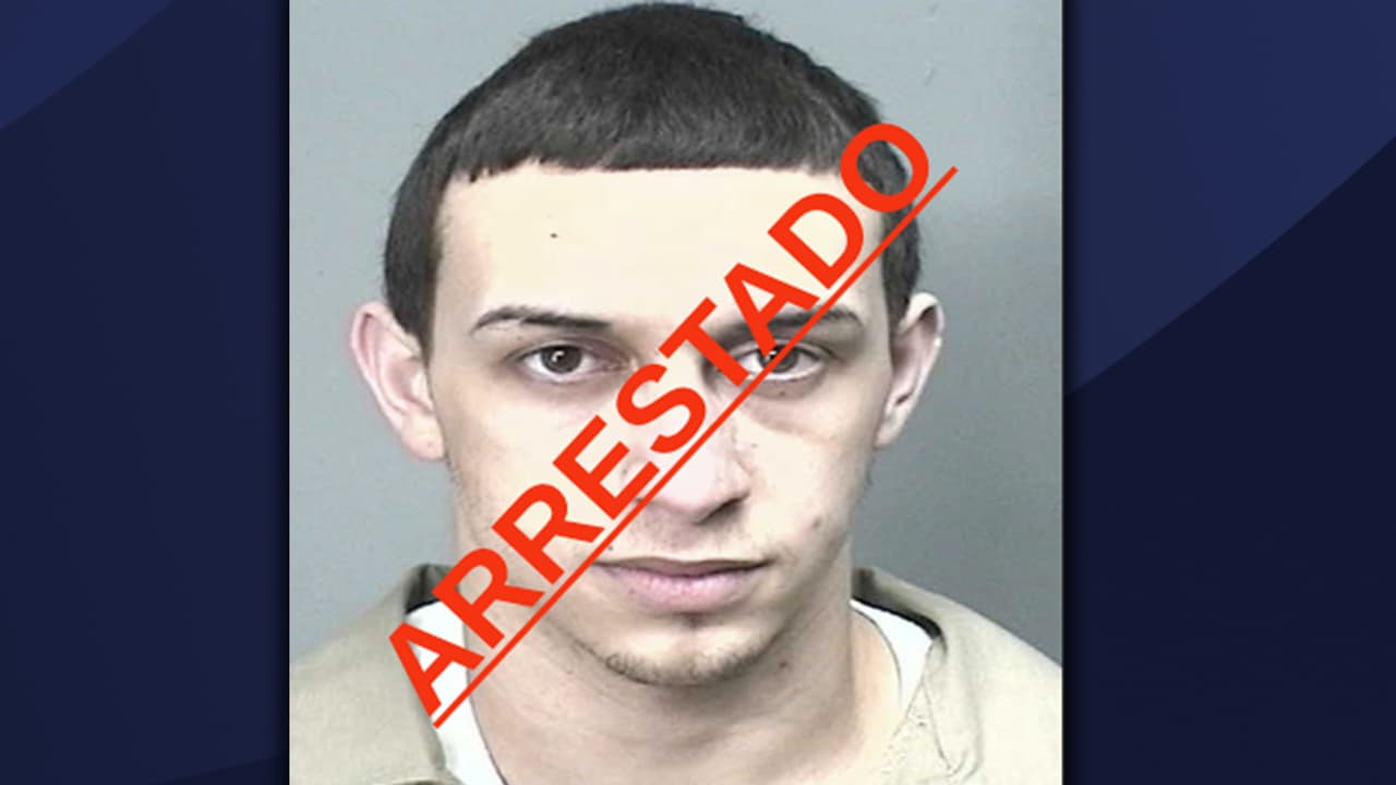 Christian Rodríguez Rivera fue arrestado y era buscado por Asesinato y Ley de Armas con una fianza de $2,050,000.