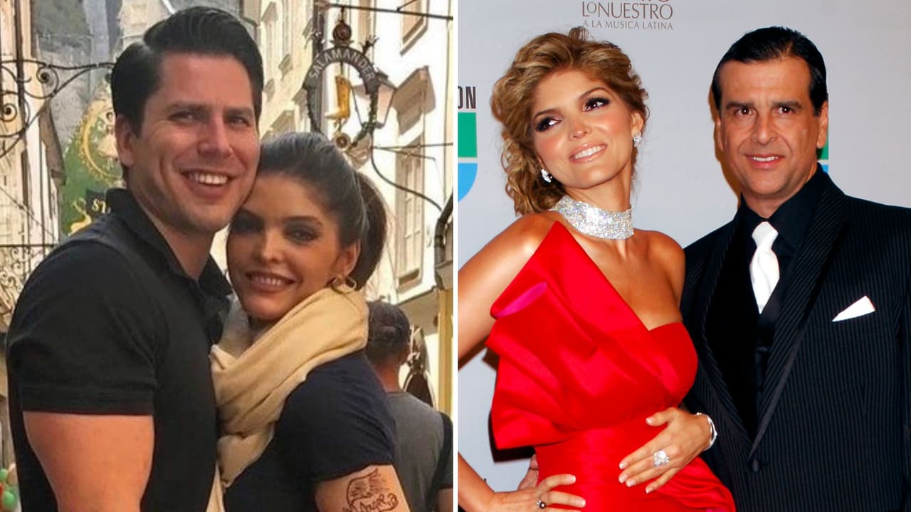 'Pirru' asegura que "rescató" al hijo que tiene con Ana Bárbara de supuestos maltratos