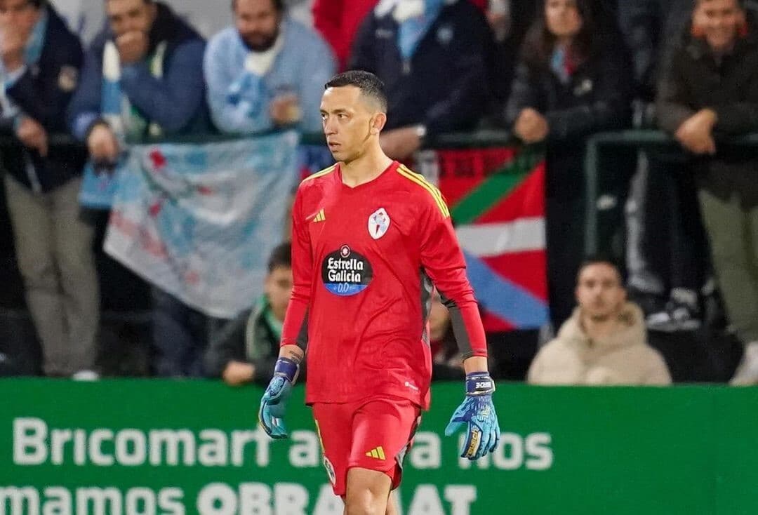 ¡Está de vuelta! Marchesín regresa a jugar tras 10 meses lesionado