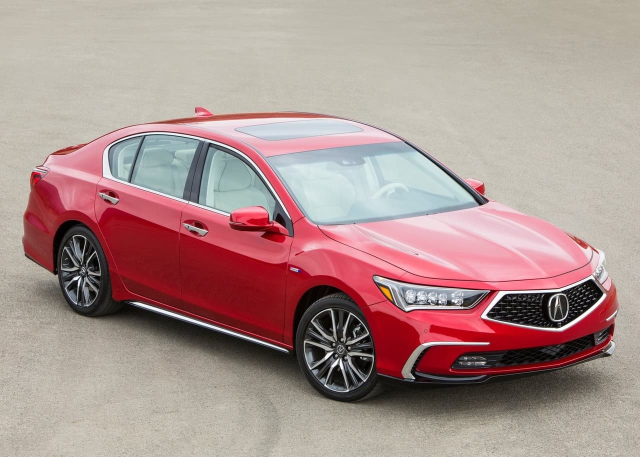 <h3 class="cms-H3-H3"><b>2do. lugar en el segmento de los carros grandes de lujo</b></h3>
<br>
<br>
<u>Acura RLX</u>
<br>
<br>Puntaje general de iSeeCars: 8.2
<ul>
 <li>Puntaje de confiabilidad: 7.8</li>
 <li>Puntaje de valor retenido: 6.8</li>
 <li>Puntaje de seguridad: 10</li>
</ul>
<br>Precio promedio para una unidad con 3 años de uso: $40,202
<br>