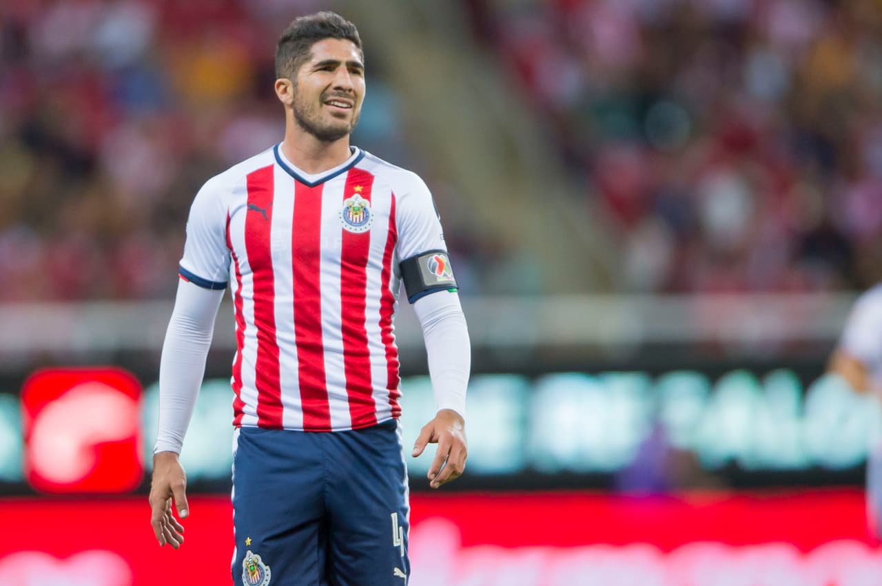 ¿Qué pierden las Chivas sin Jair Pereira ante el NY Red Bulls?