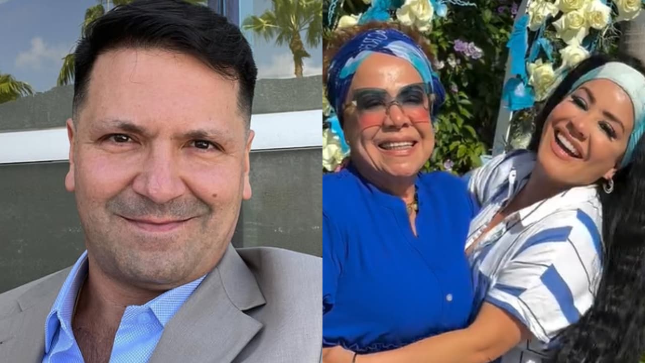 Esposo de 'La Venenosa' lanza mensaje a su suegra tras restregarle "lo bajo que caíste"