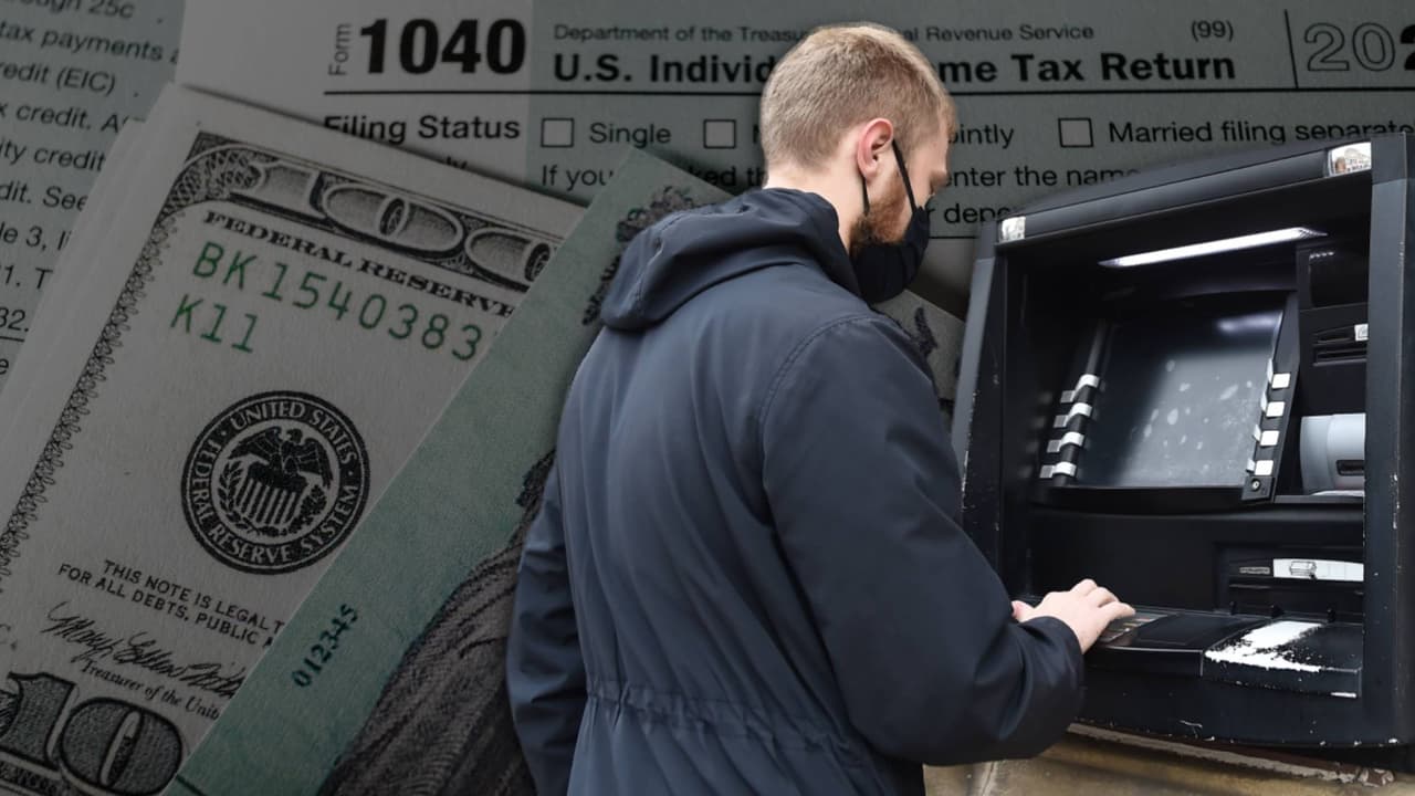 Estas deudas pueden hacer que tu banco retenga los $1,400 del tercer cheque de estímulo