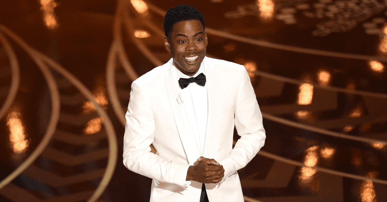 Chris Rock en Premios Oscar 2016