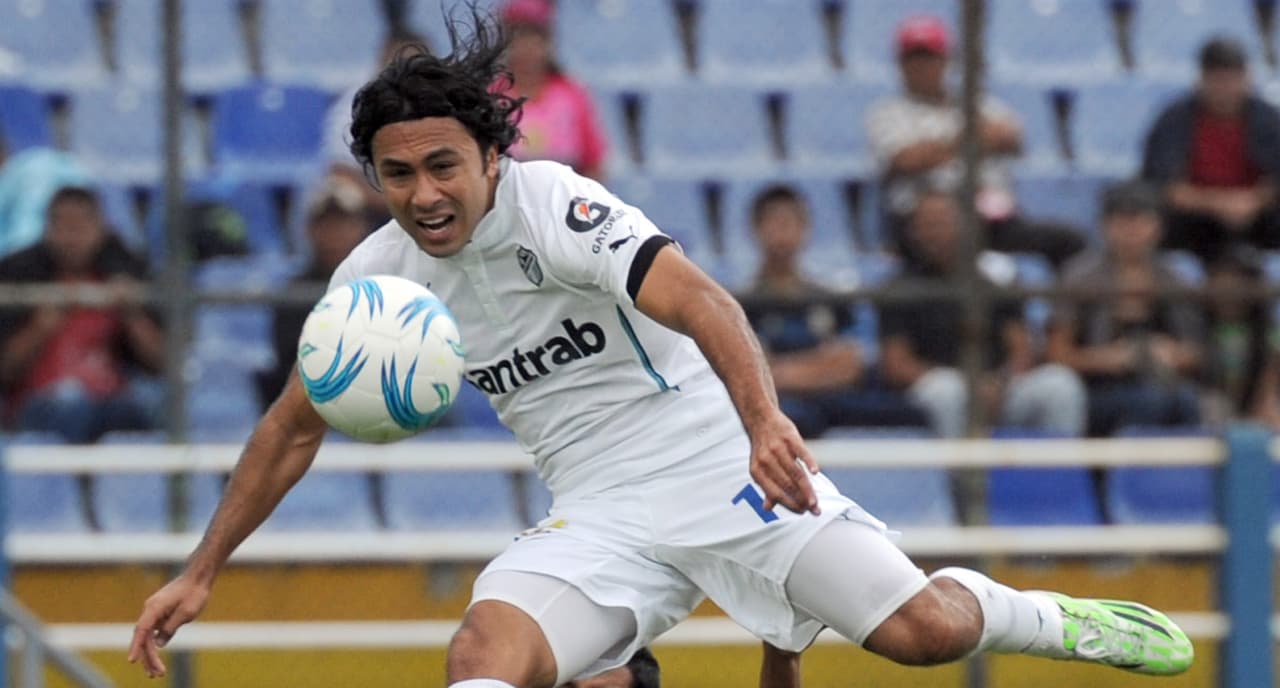 Comunicaciones no puede con Antigua y empata en la ida de semifinales de Guatemala