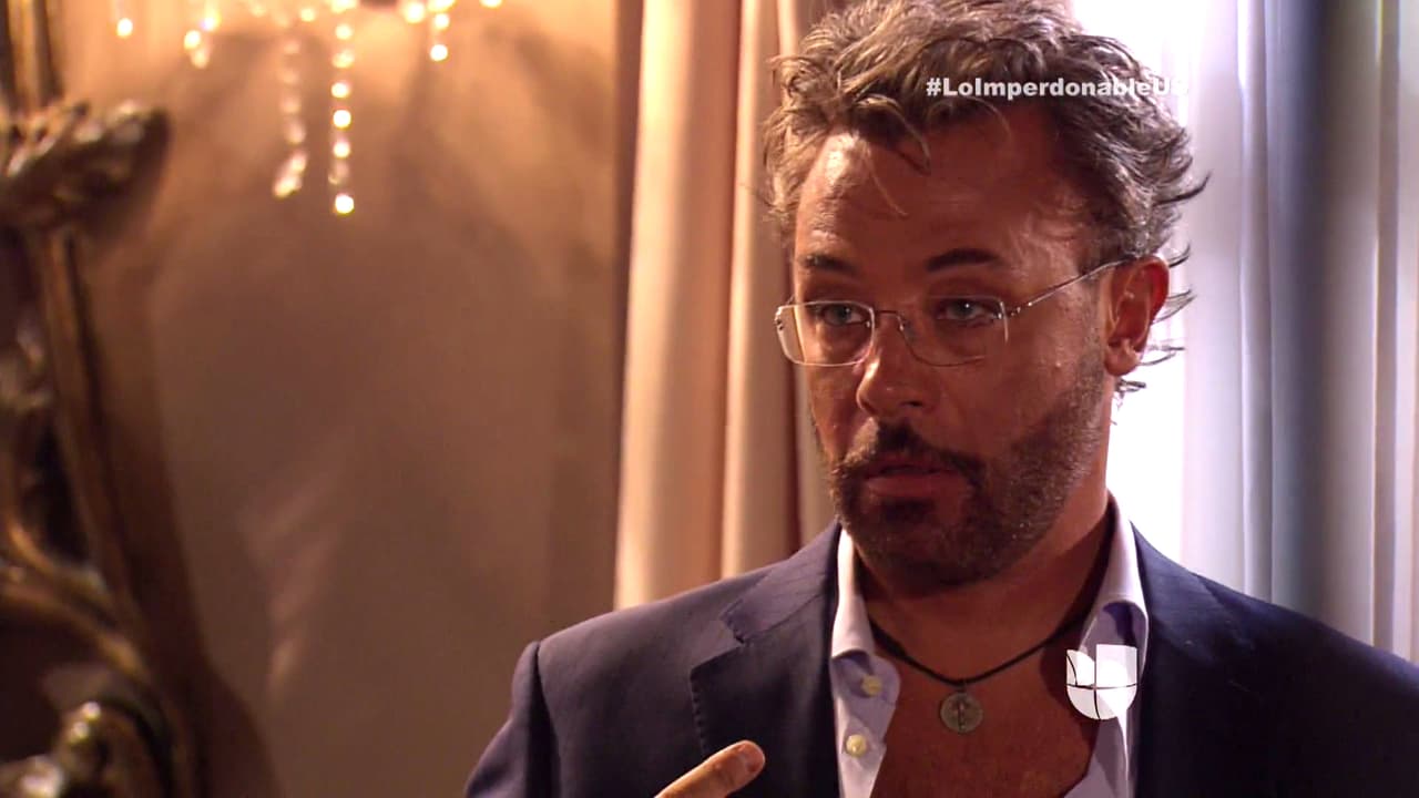 A él no le importa lo que le digan, va a ir.