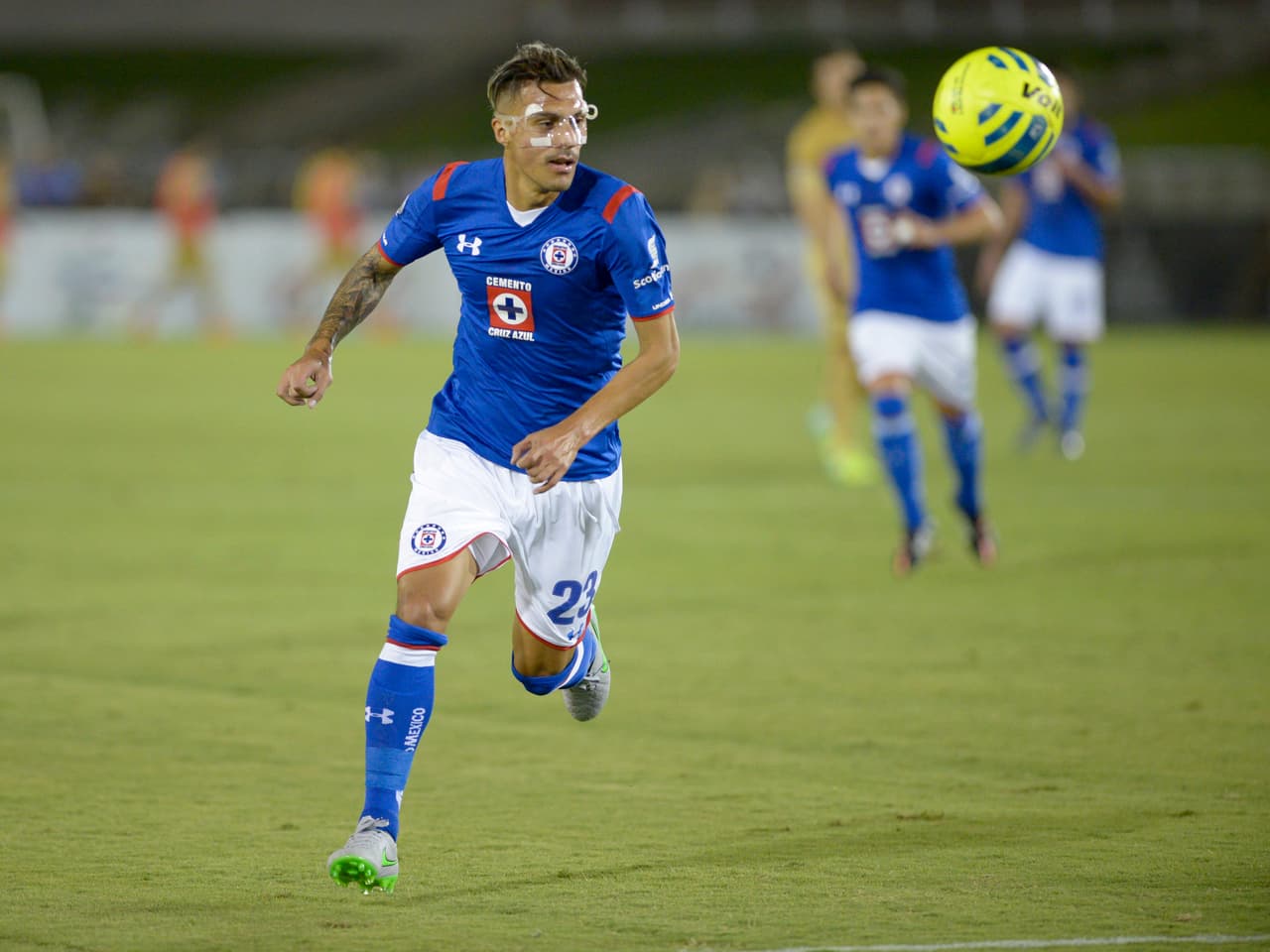 Cruz Azul cierra preparación en EEUU con victoria sobre Xolos