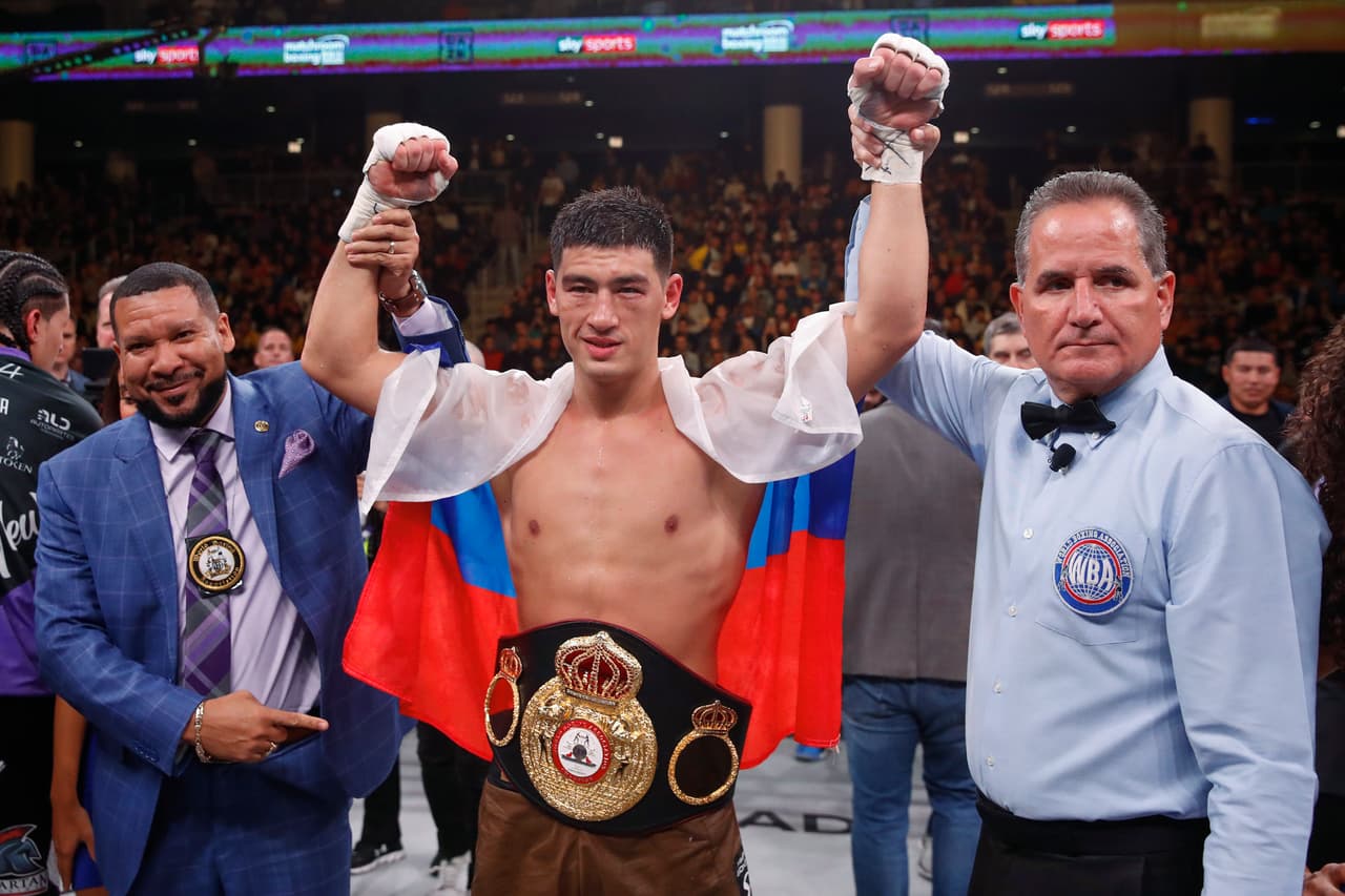Dmitry Bivol