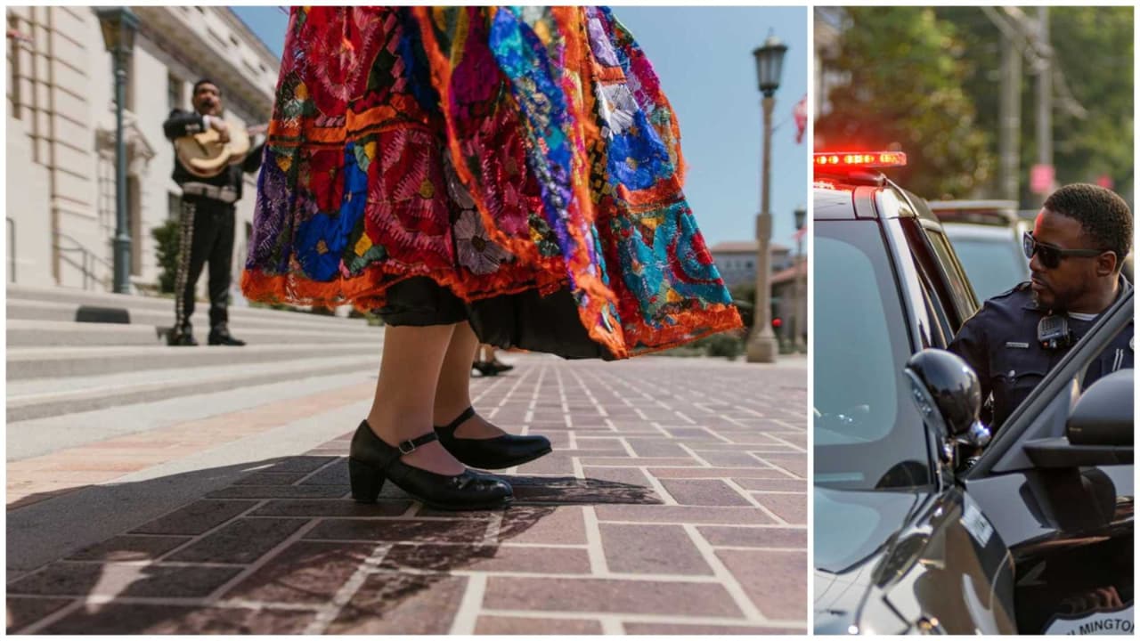 Desfile de la Herencia Hispana termina en caos en Delaware