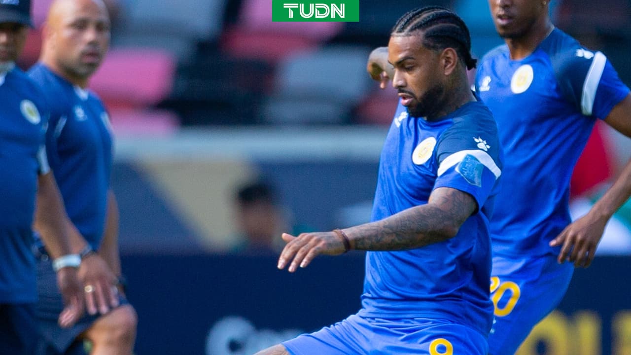 Curazao no puede ante China en partido amistoso rumbo al Mundial