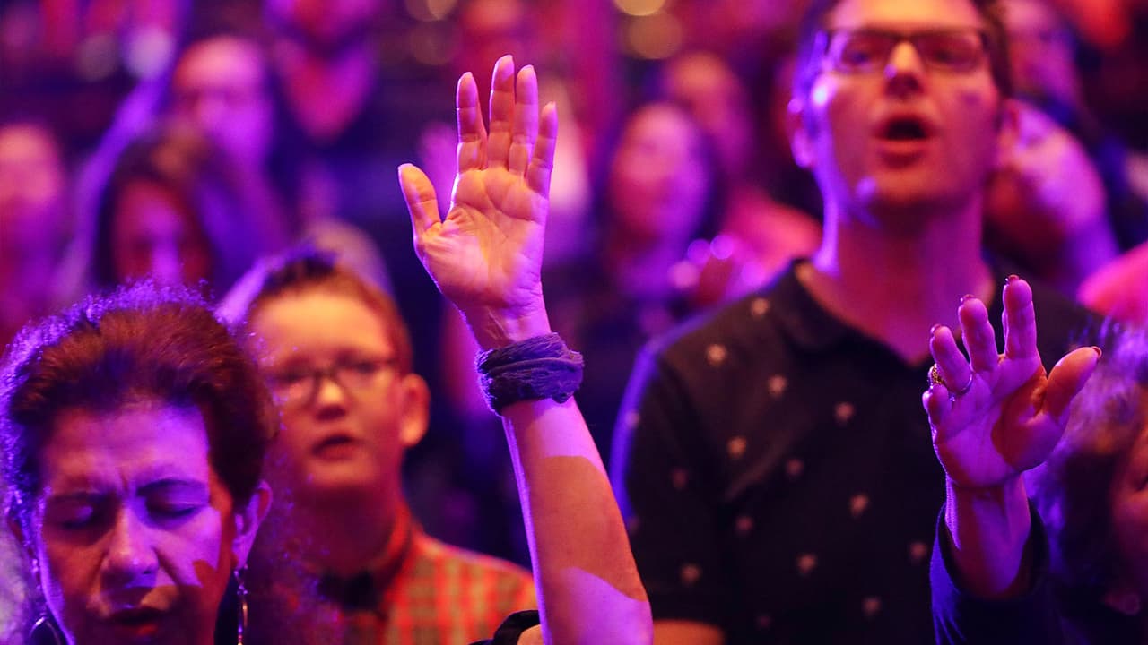 La iglesia Lakewood no reveló la cantidad exacta del dinero encontrado.