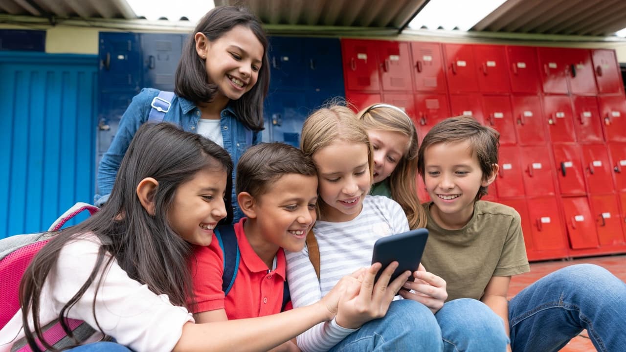 <a href="https://www.univision.com/local/san-francisco-kdtv/experto-recomiendan-limitar-el-uso-de-redes-sociales-entre-los-menores-video">Andrea Moreno</a>, gerente de mercadeo de Common Sense Media, recomendó en entrevista con Univision 14 que los padres deben establecer algunas reglas básicas, como apagar los celulares y tabletas una hora antes de dormir.
<br>