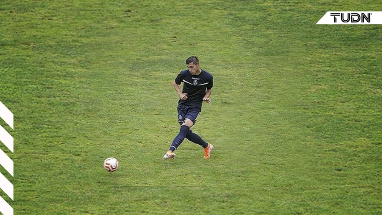 ¡Nuevo jugador mexicano en Europa!