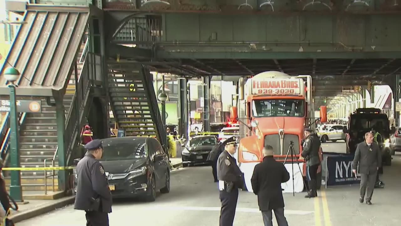 Dos peatones mueren atropellados en menos de 24 horas en NYC, cuatro en lo que va de año 