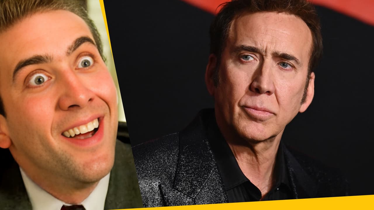 ¿Por qué Nicolas Cage hace malas películas? No es un mal actor, tenía otro motivo