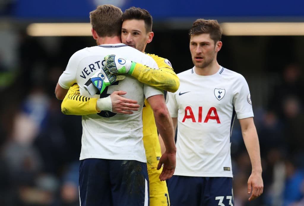 El arquero francés se aferra al Tottenhan Hotspur, donde su liderazgo es clave con miras a la pelea de títulos importantes para esta temporada.