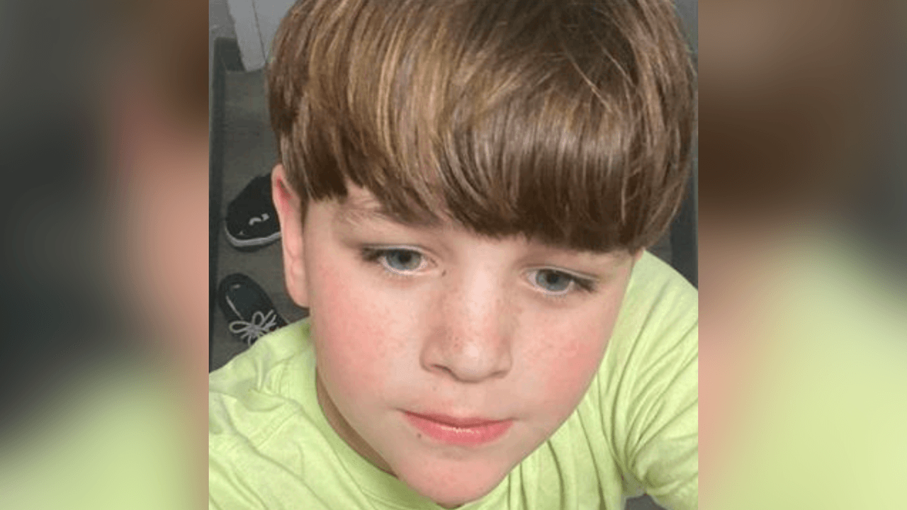 Dylan tiene una condición médica que ha sido diagnosticada, dice la policía de San Antonio.