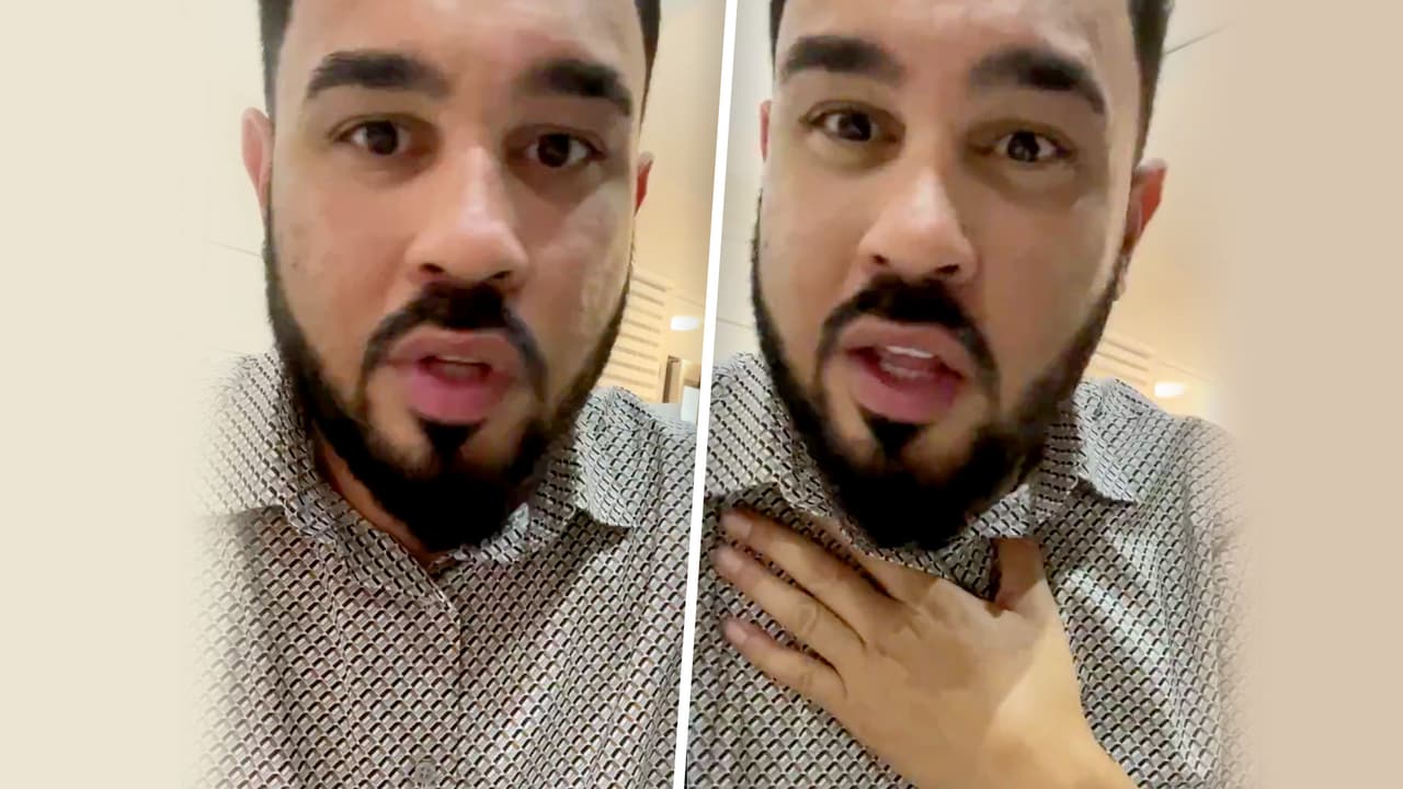 Raphy Pina da sus primeras declaraciones tras ser declarado culpable “investigado como si fuera un narco”