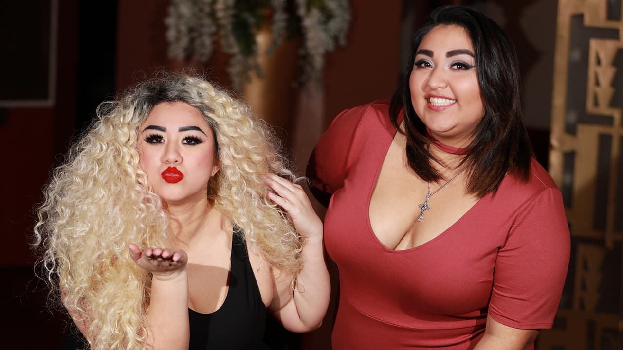 We fell in love with Nikky Chang.