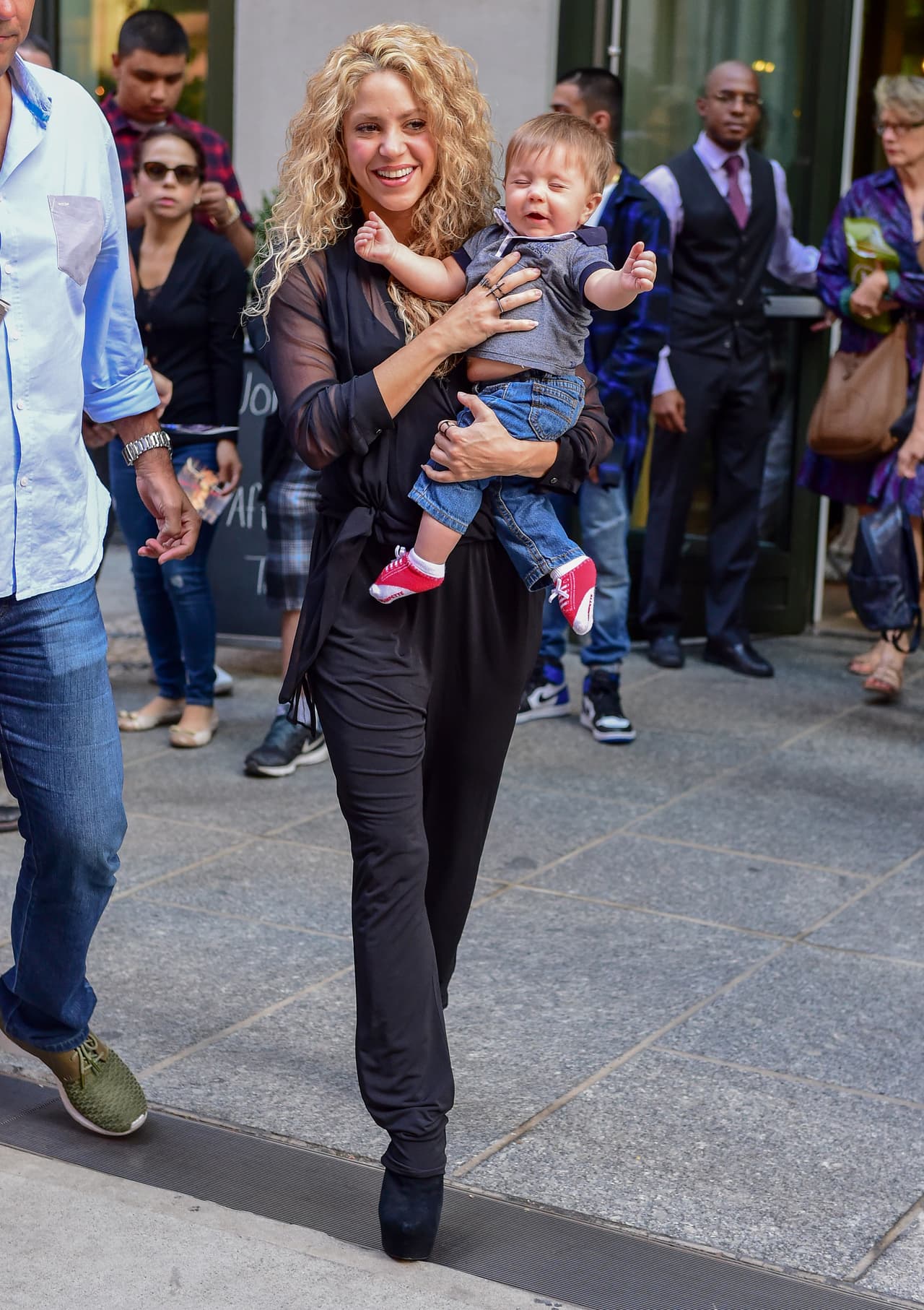 ¡Estaba a punto de enfermarse!