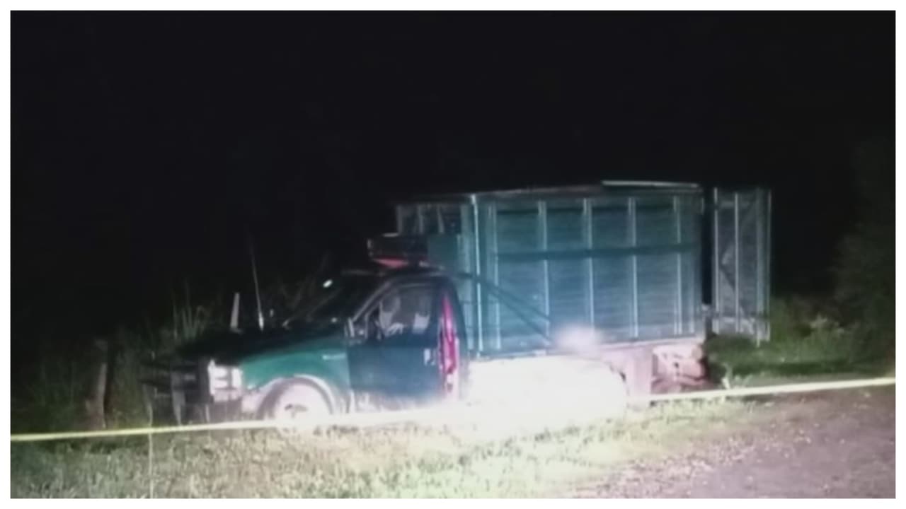 Hay cubanos en el grupo de migrantes atacado por soldados de México