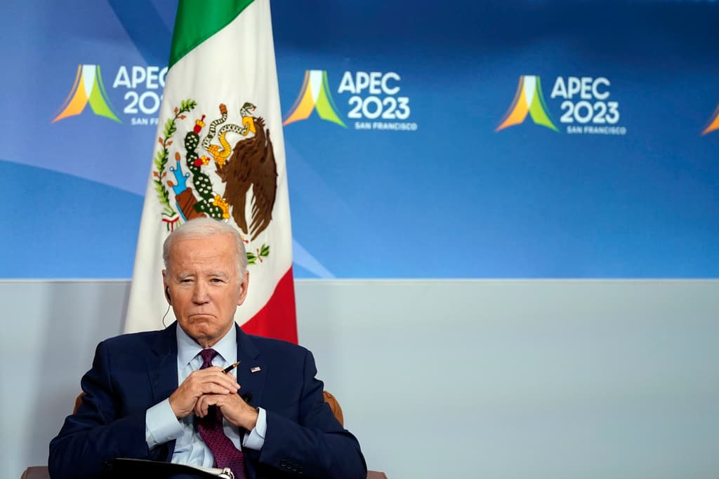 Biden y López Obrador pactan "medidas inmediatas" para reducir la migración irregular sin concretar cuáles