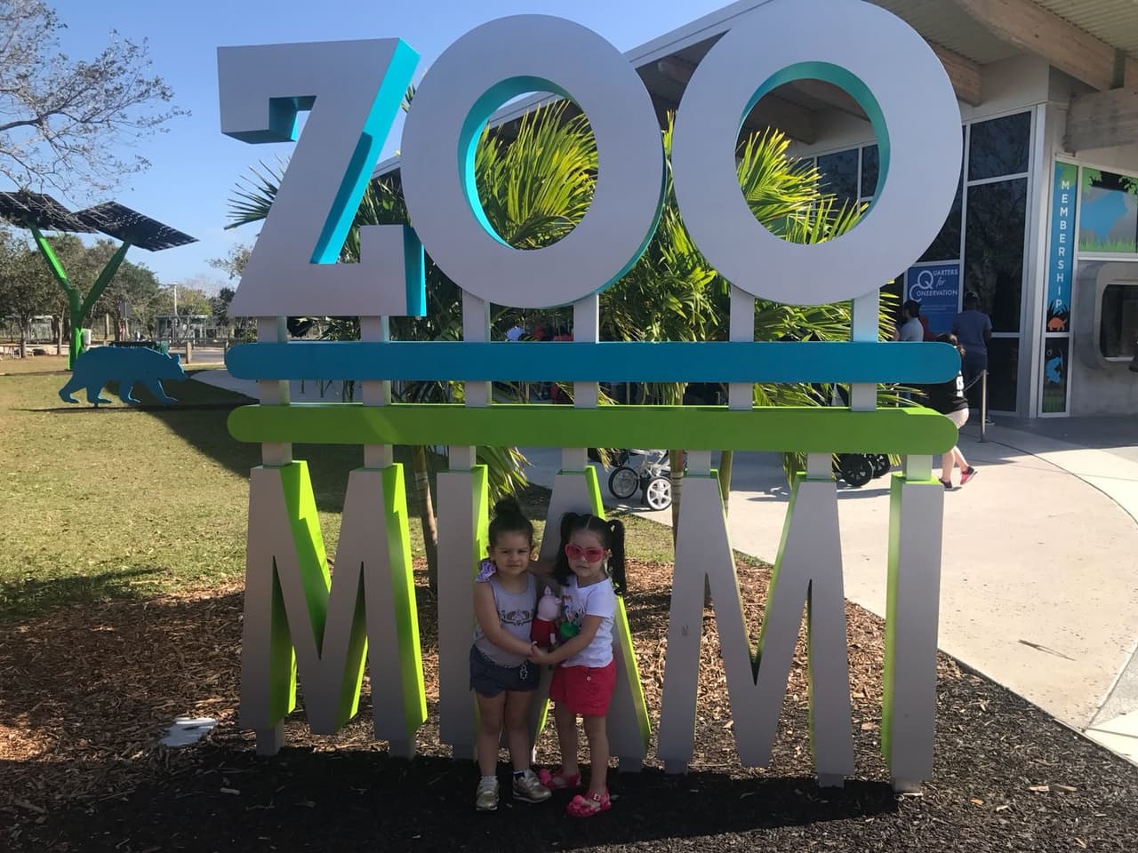 Anabella y Giulietta tienen la misma edad, en unos meses más cumplirán tres años y desde ahora son grandes amigas.