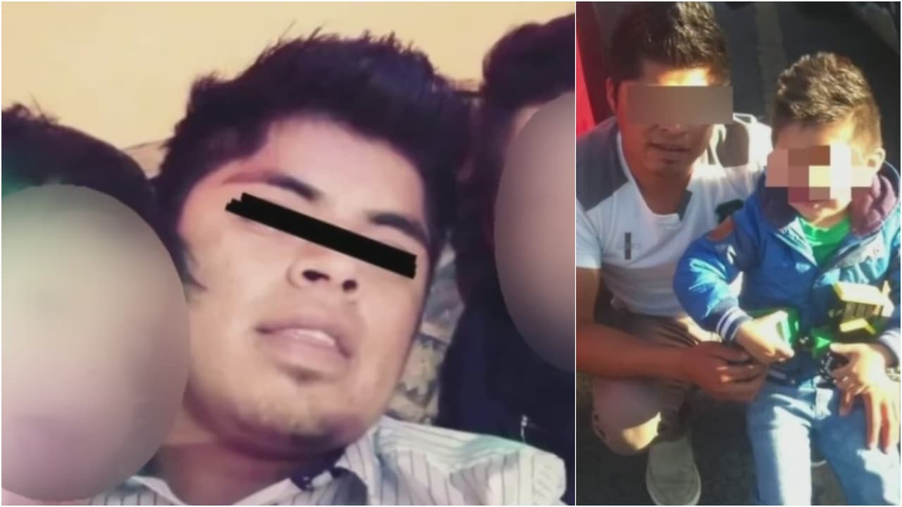 <b>Un padre es acusado de asesinar a golpes a sus tres hijos de 8, 7 y 3 años</b>
<br>
<br>Las investigaciones preliminares del caso en México dan cuenta que, al parecer, el hombre tuvo una discusión con la madre de los pequeños antes de matarlos. El sujeto fue capturado.