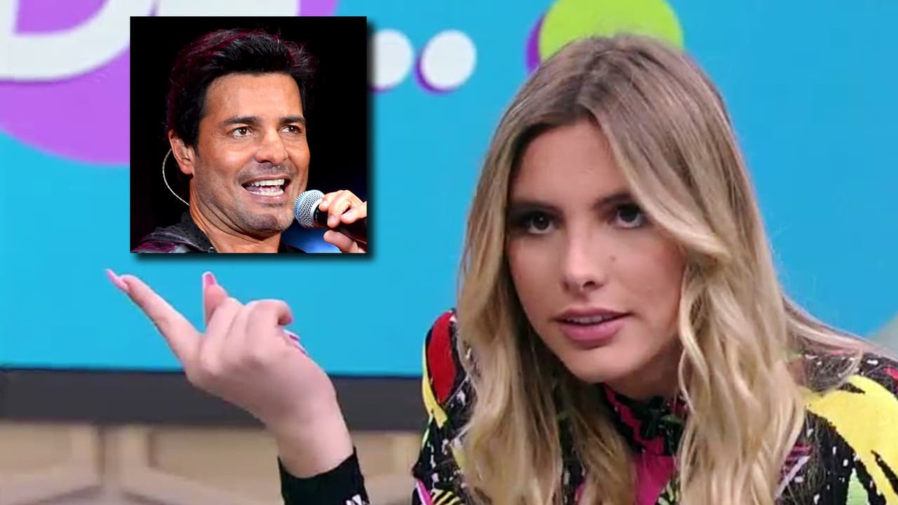 Por otro lado, la influencer nunca ha negado que Chayanne es parte de su familia, y expresó cuánto lo admira en lo personal y también en el ámbito artístico.
