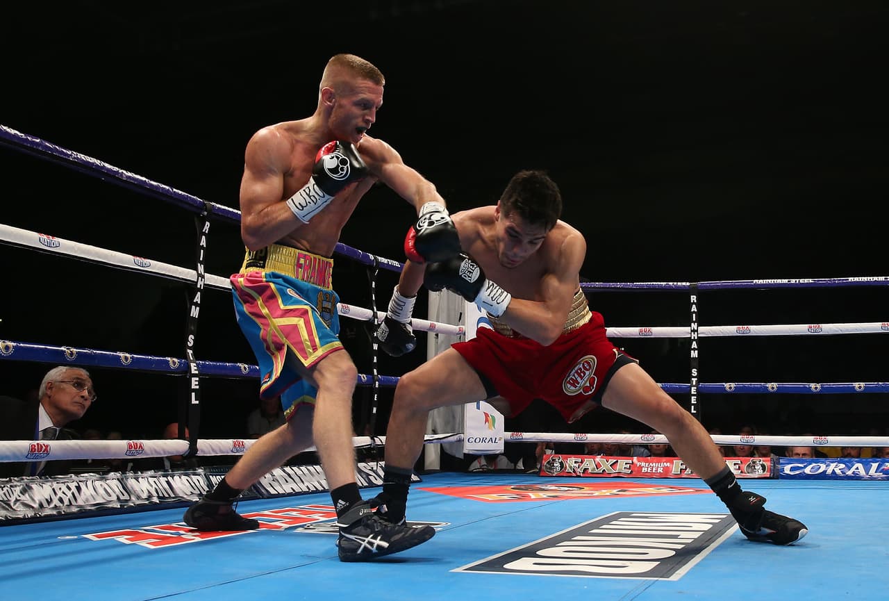 José 'Chon' Zepeda se sintió olvidado por el boxeo