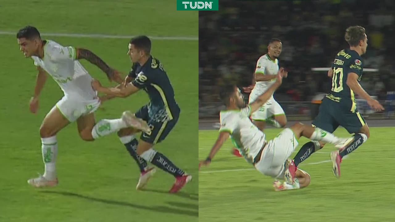 Tuca critica al arbitraje: "¿Por qué no se midió de la misma manera?"