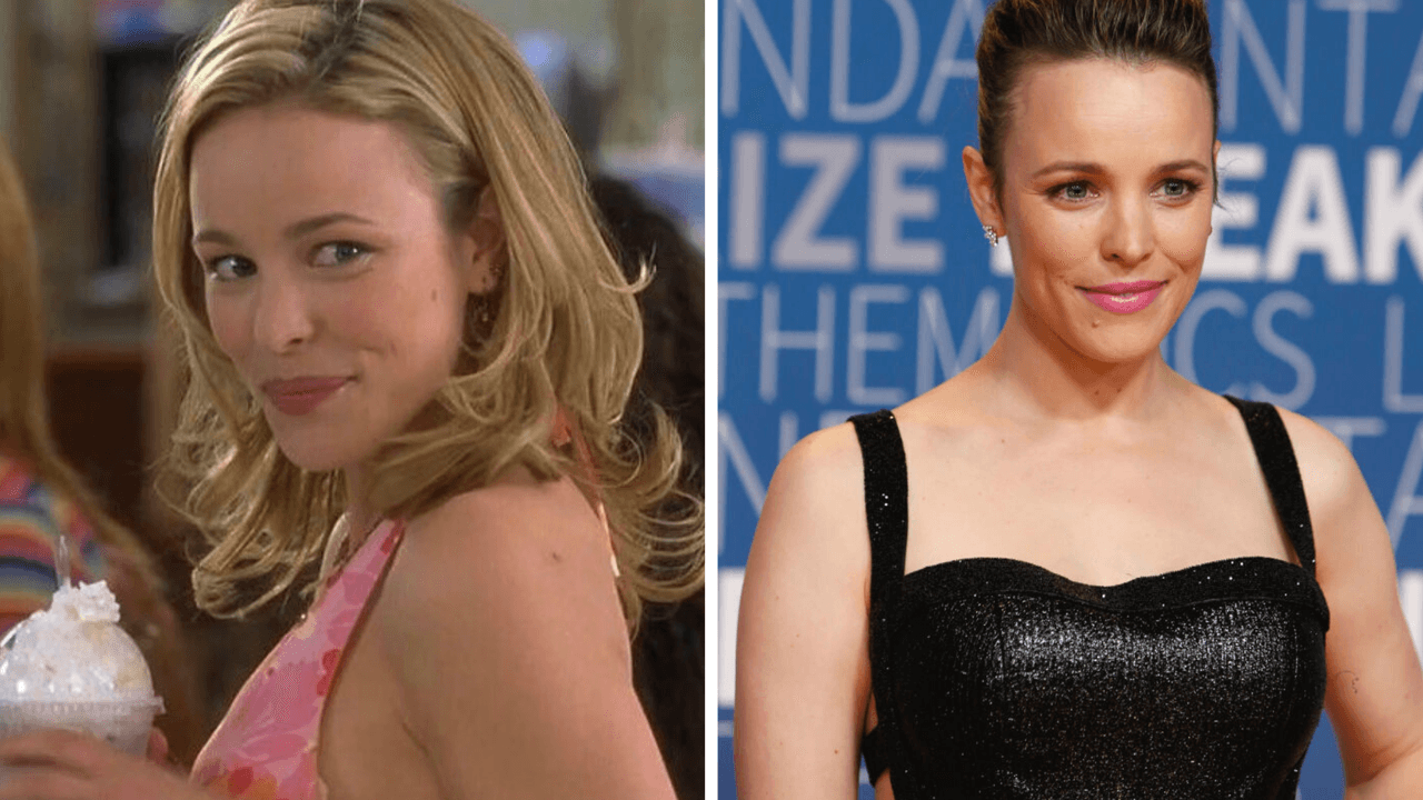 Actriz Rachel McAdams