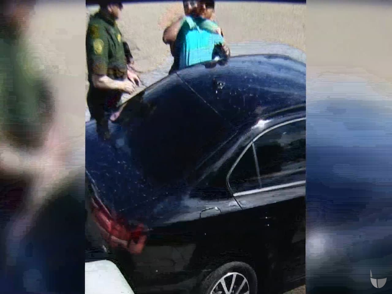 Cuestionan el arresto de un inmigrante por parte de la Patrulla Fronteriza en un vecindario de Tucson