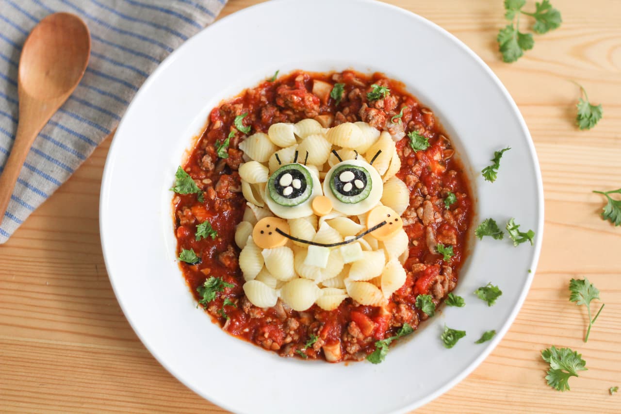 Bos Esponja ahora es una pasta muy deliciosa.