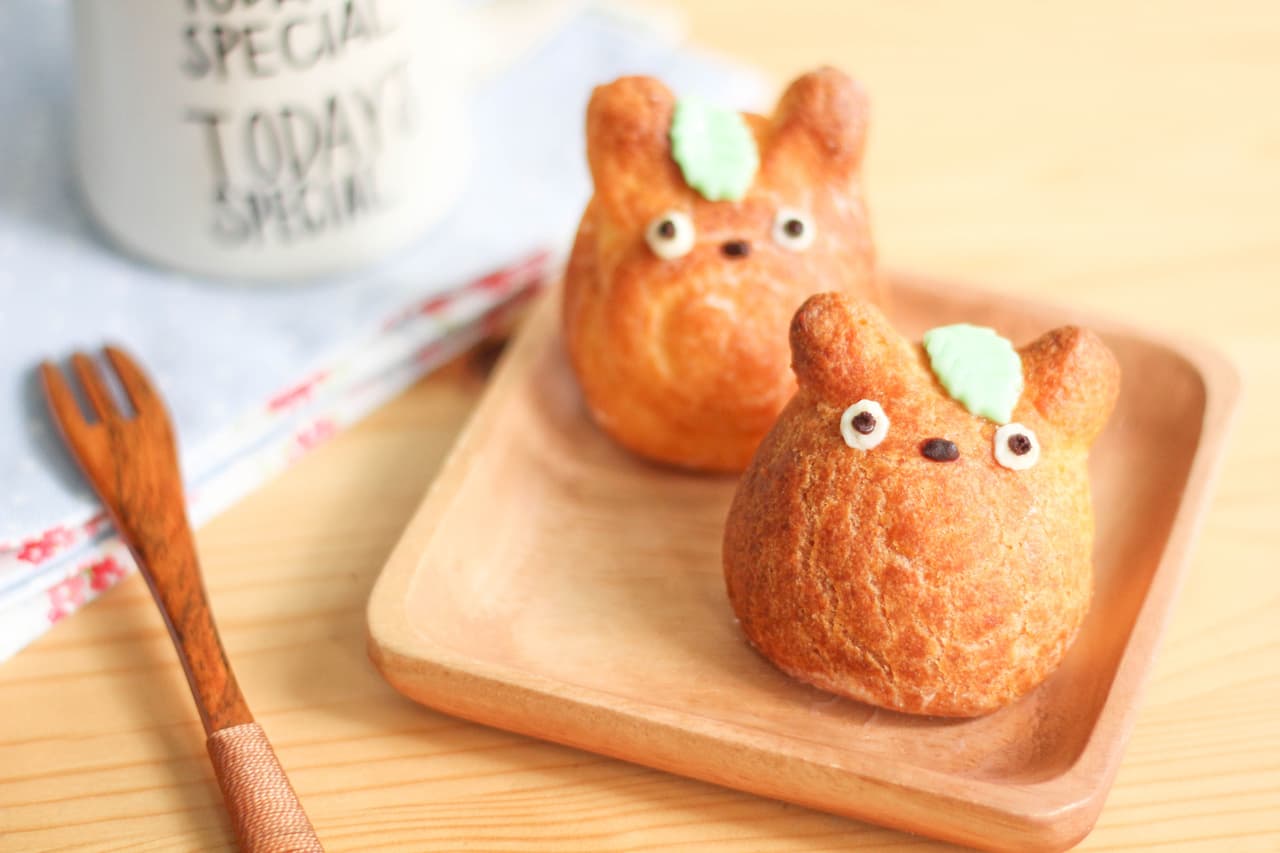 Lucas, su otro hijo de siete años, vio los creativos sandwiches que su mamá hacía para su hermano y le pidió que también a él le hiciera uno como esos para llevar a la escuela.