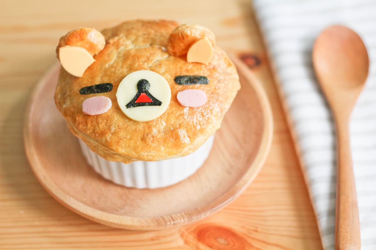 Li Ming de 38 años vive en Singapur, y se basó en las caricaturas favoritas de sus hijos.